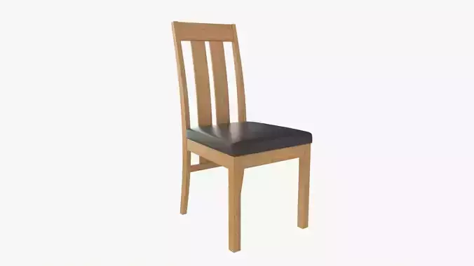 Chair Turin light oak