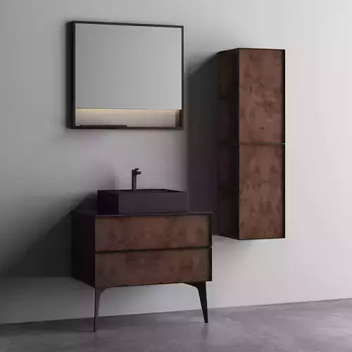 No 148 Escape 80cm Nplus Bathroom