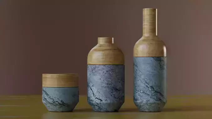 Soft Outline 3D model