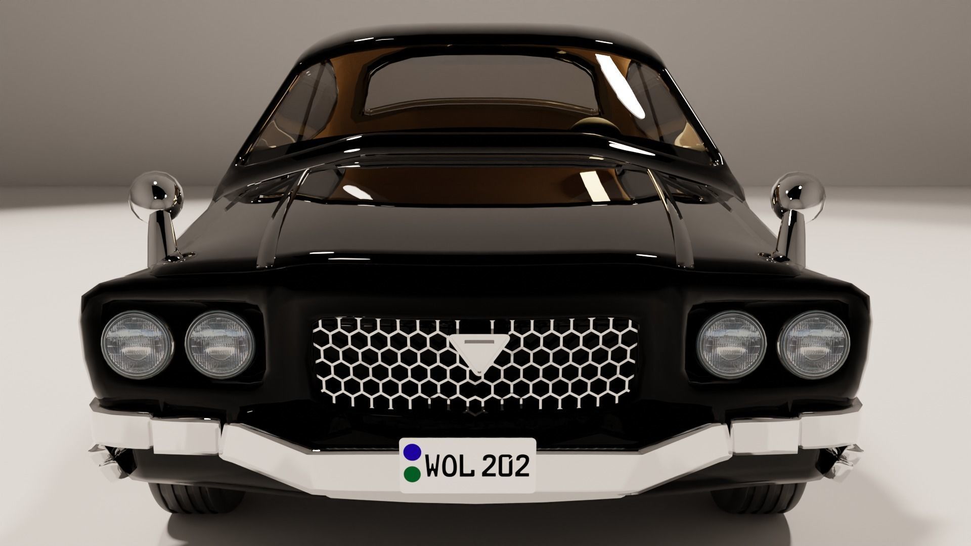 Mazda RX3 Savanna GT 3D model_5
