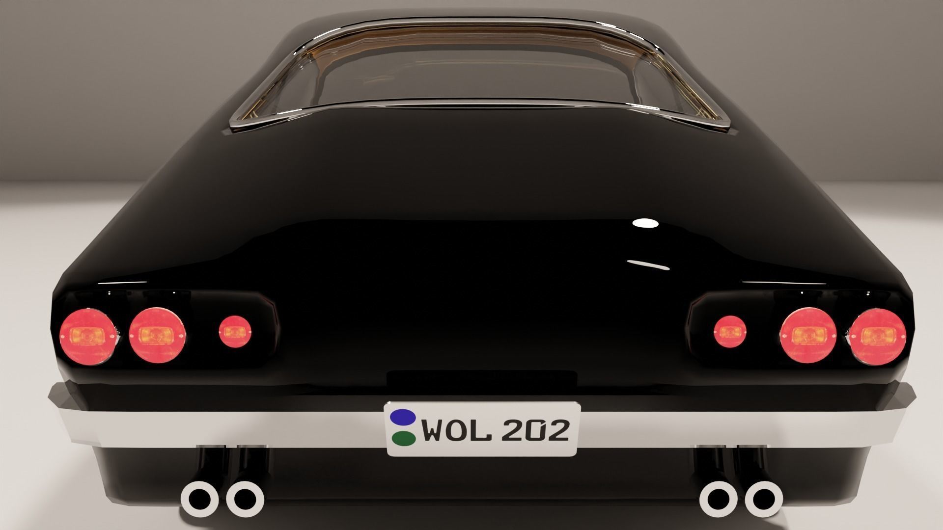 Mazda RX3 Savanna GT 3D model_4