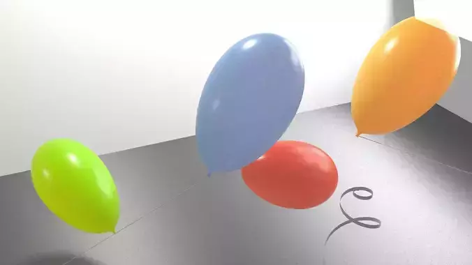 Balloons Room
