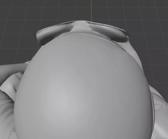 Axl Rose 3D print model_15