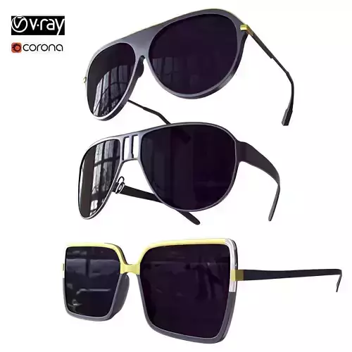 Sunglasses Package No 2