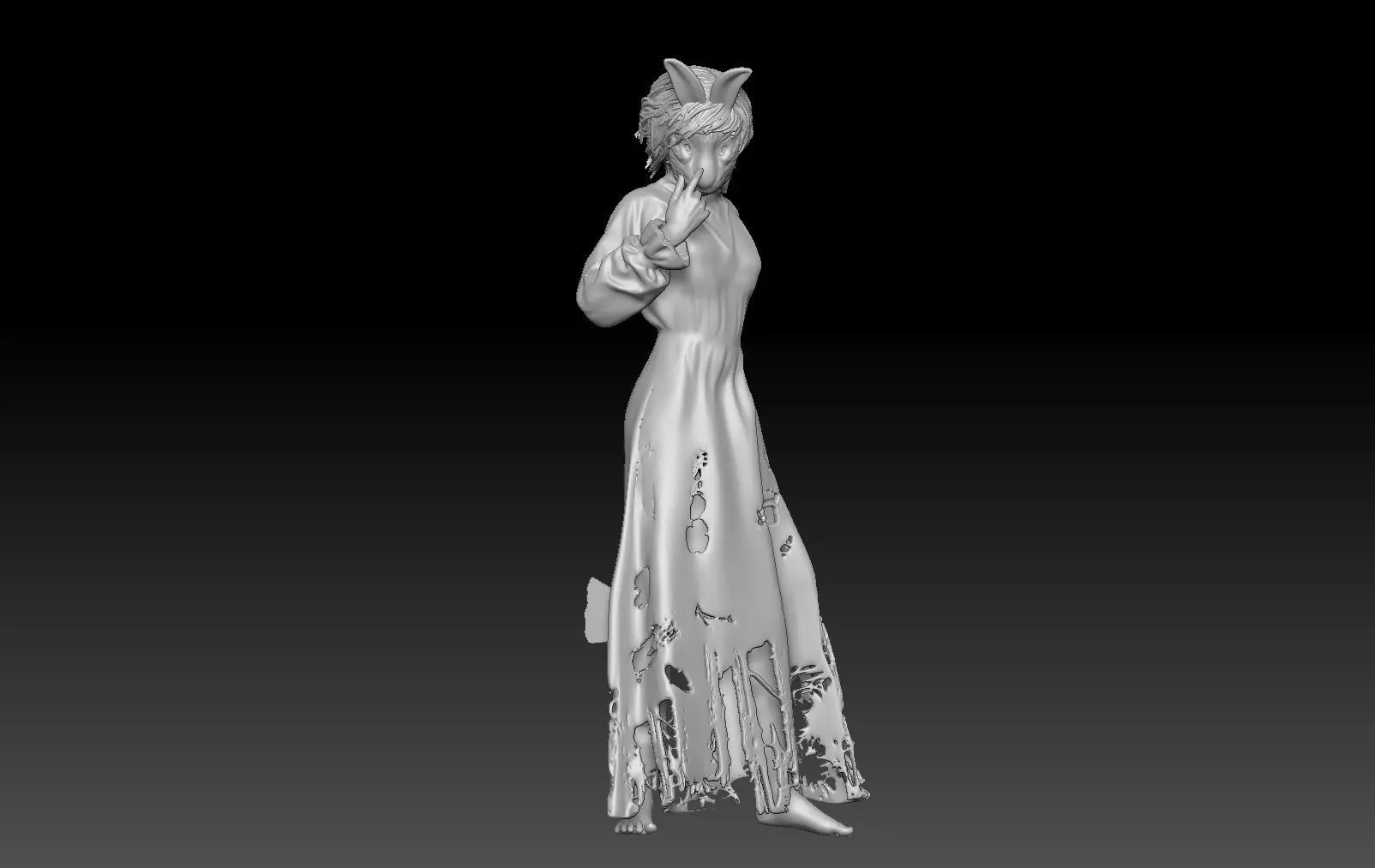 TRICK OR TREAT HALLOWEEN 1 3D print model_0