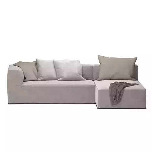 Sectional sofa Perry by Antonio Citterio
