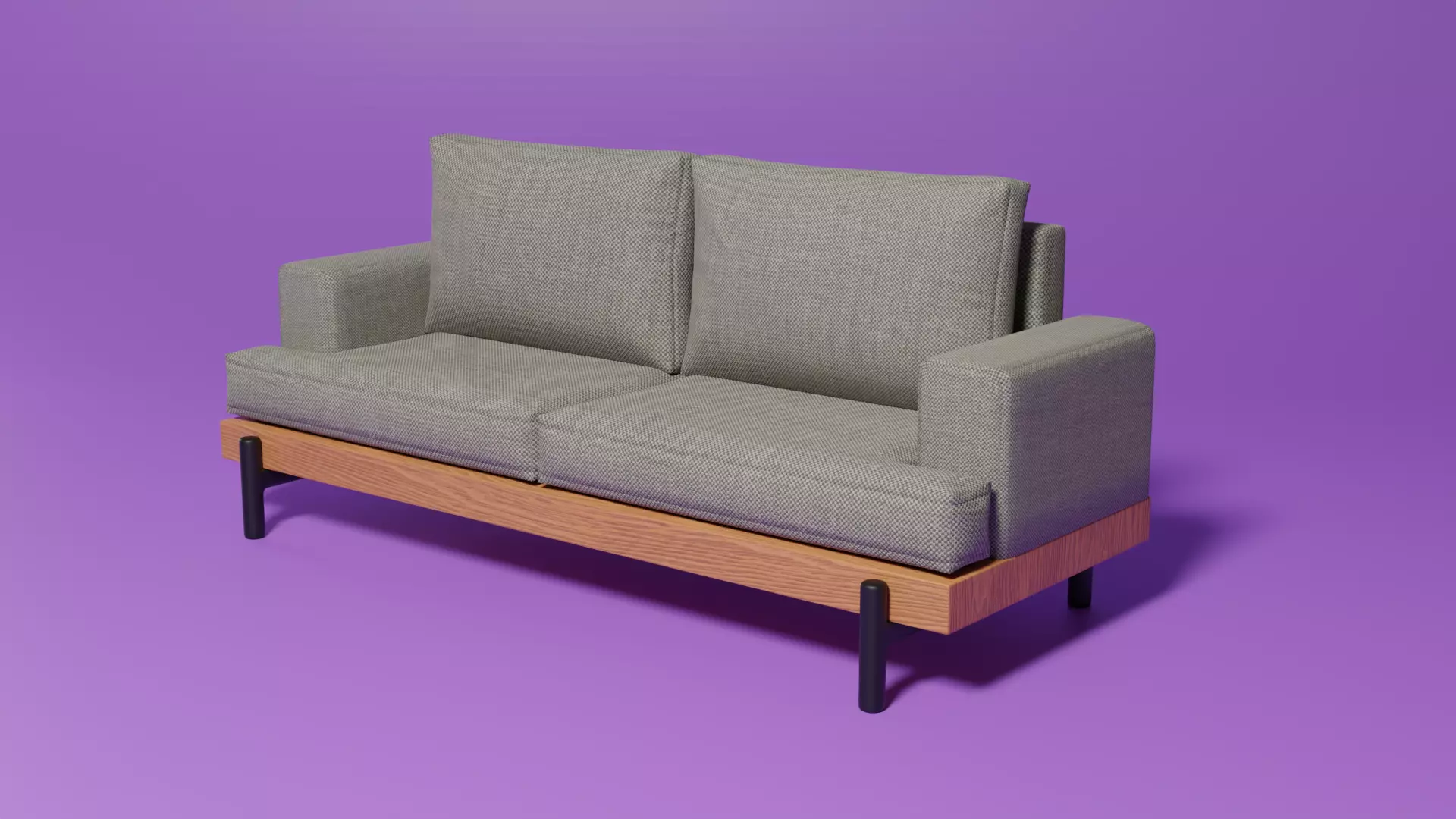 Sofa01 sofa 3D model