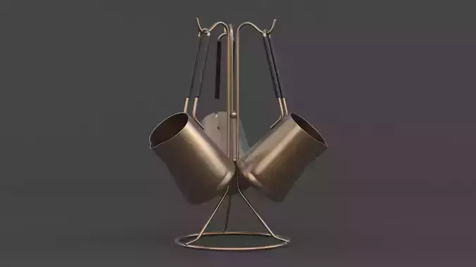 Stainless Steel Coffee Pot