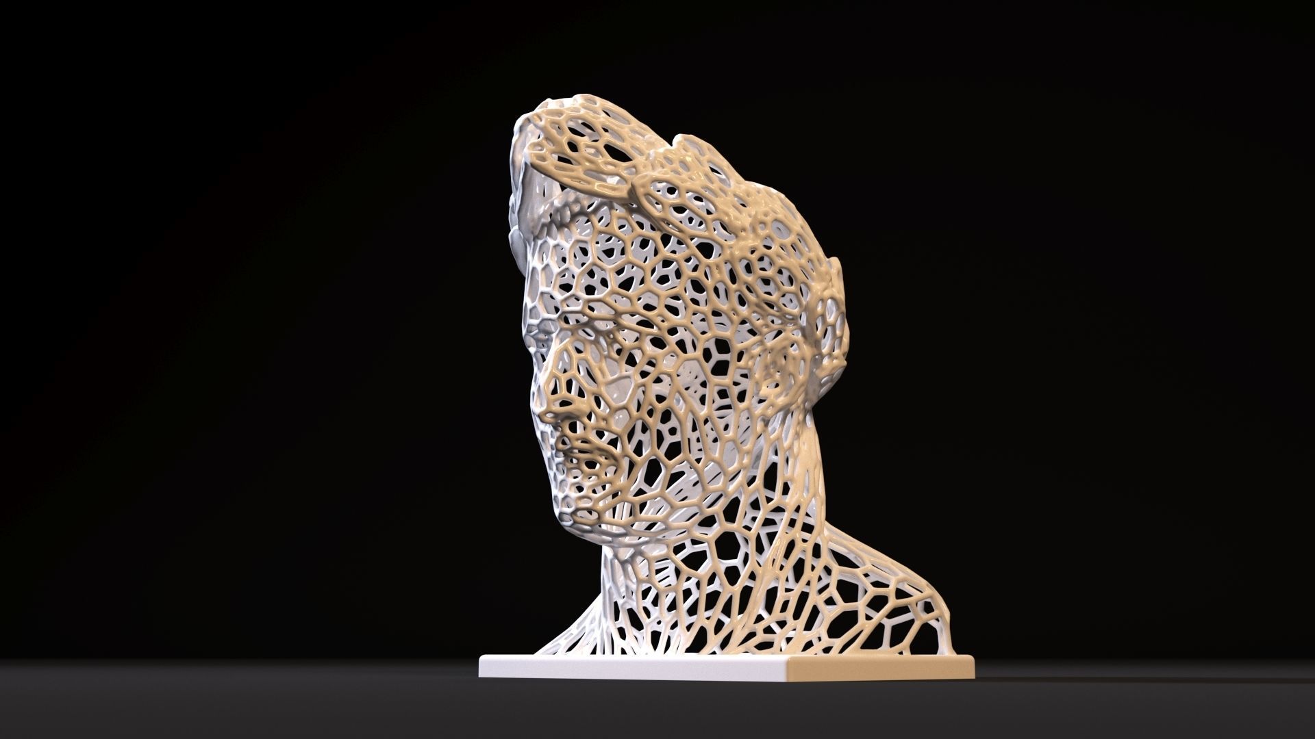 Napoleon 3D model 3D printable | CGTrader
