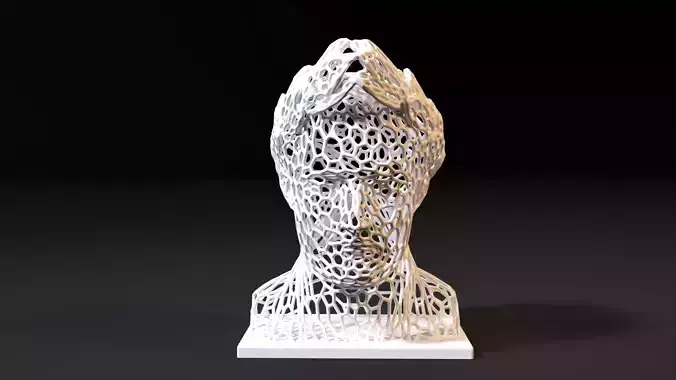 Napoleon 3D print model