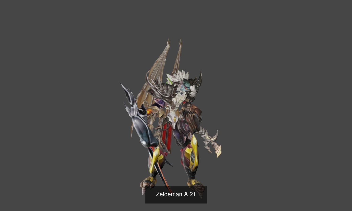 100 Zeloeman Monster Collection Edition 5 _27