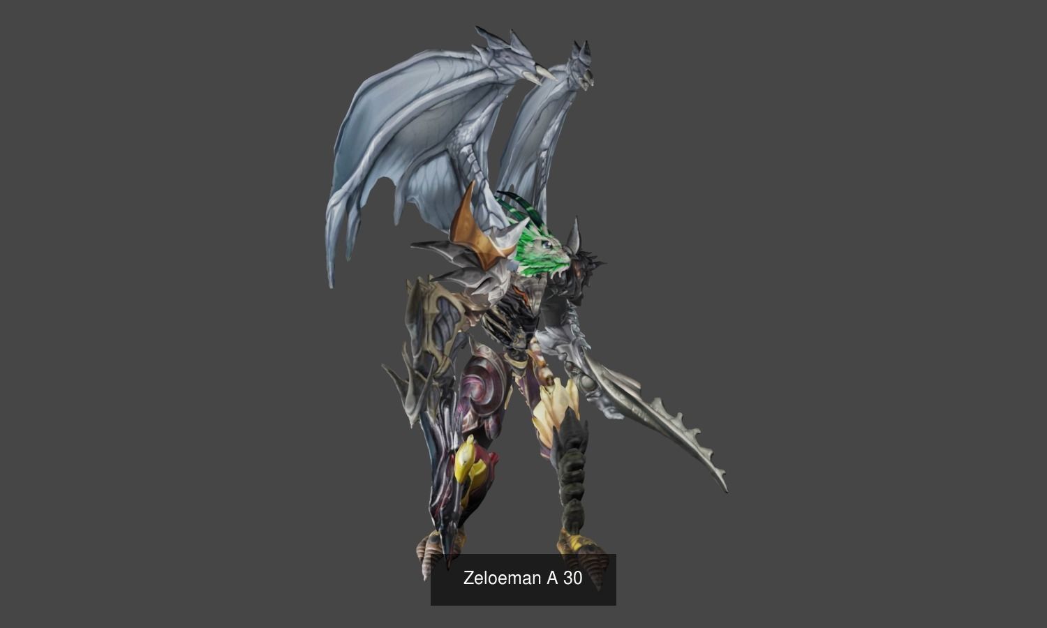 100 Zeloeman Monster Collection Edition 5 _19