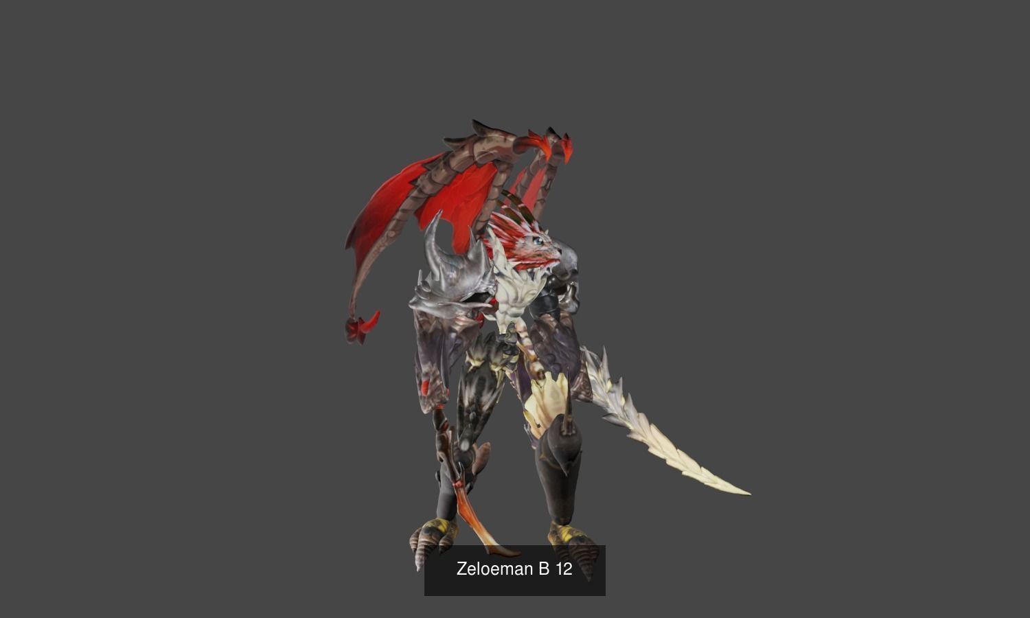 100 Zeloeman Monster Collection Edition 5 _68