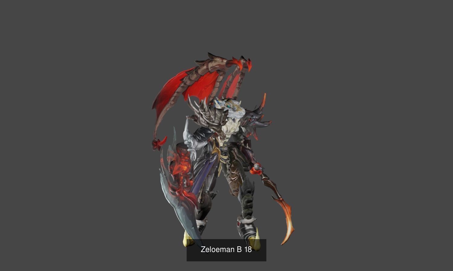 100 Zeloeman Monster Collection Edition 5 _63