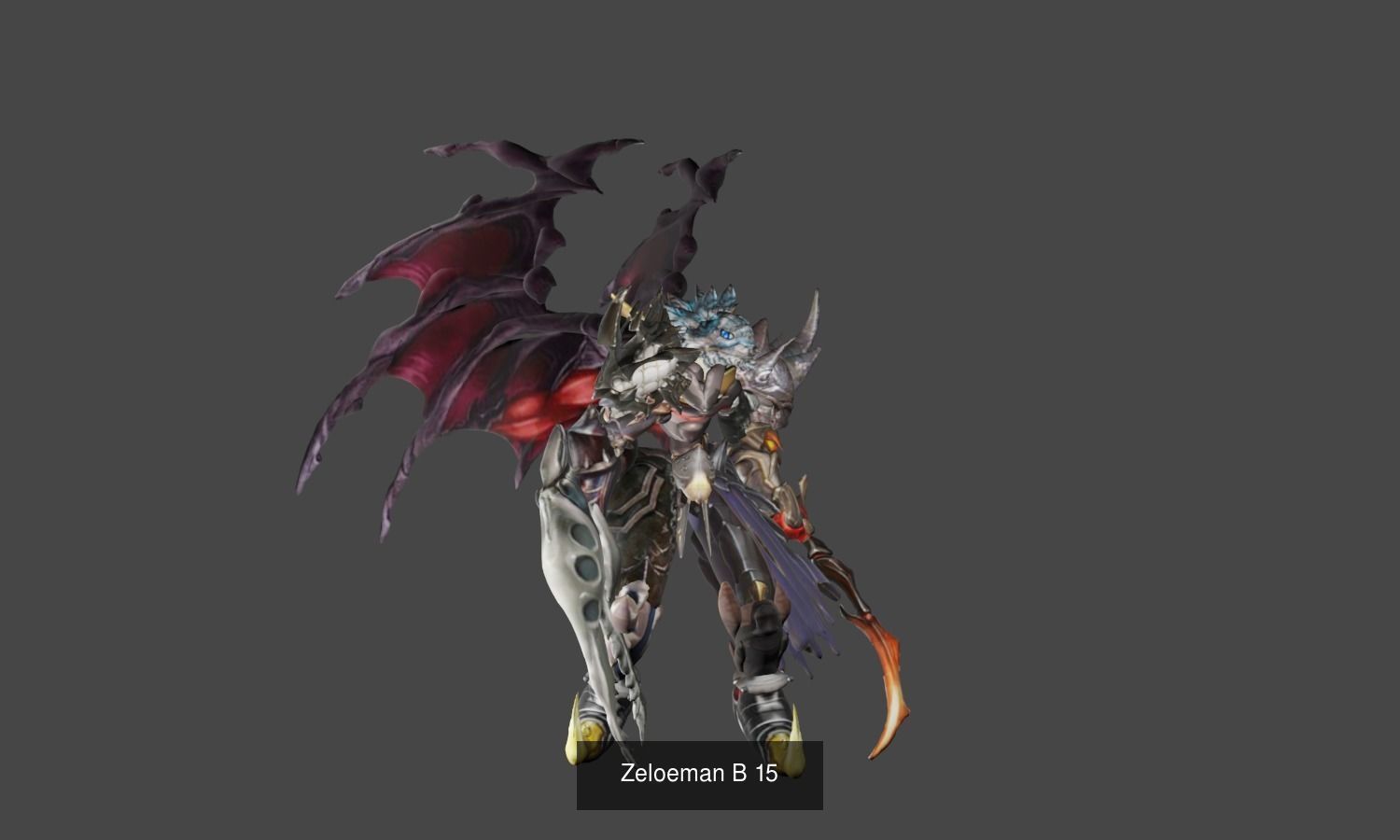 100 Zeloeman Monster Collection Edition 5 _65