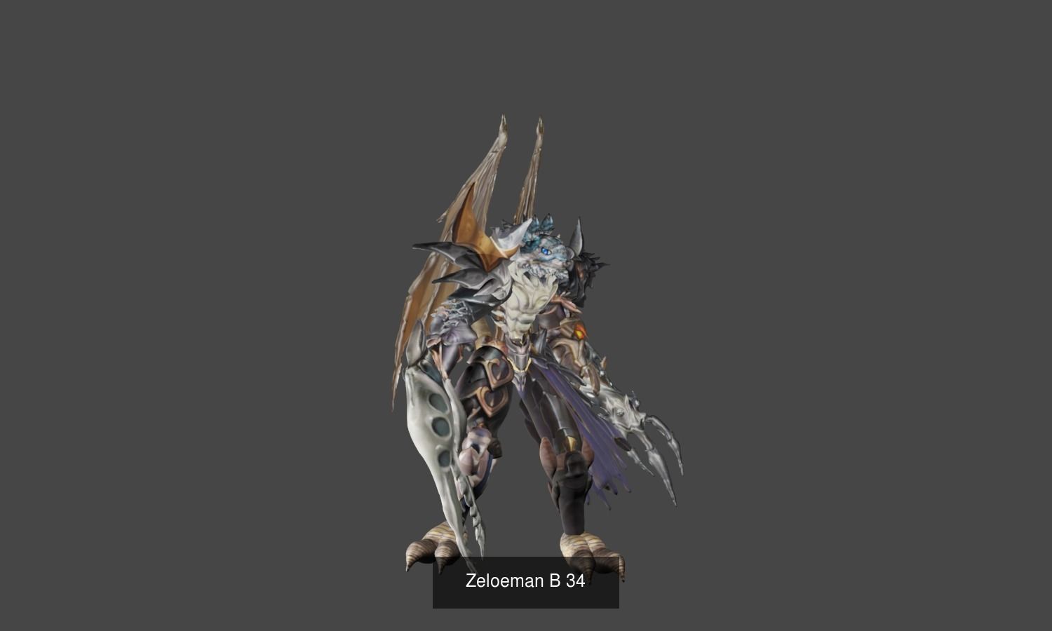 100 Zeloeman Monster Collection Edition 5 _45