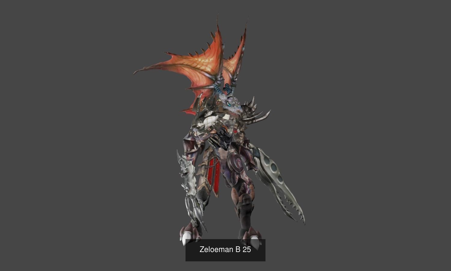 100 Zeloeman Monster Collection Edition 5 _55