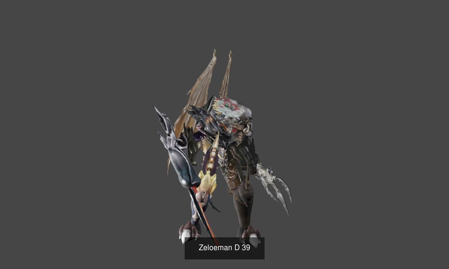 100 Zeloeman Monster Collection Edition 5 _97