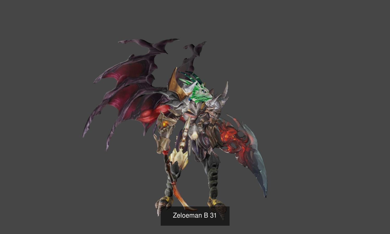 100 Zeloeman Monster Collection Edition 5 _48