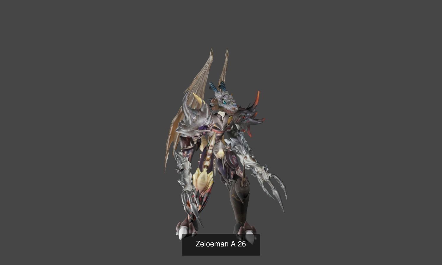 100 Zeloeman Monster Collection Edition 5 _24