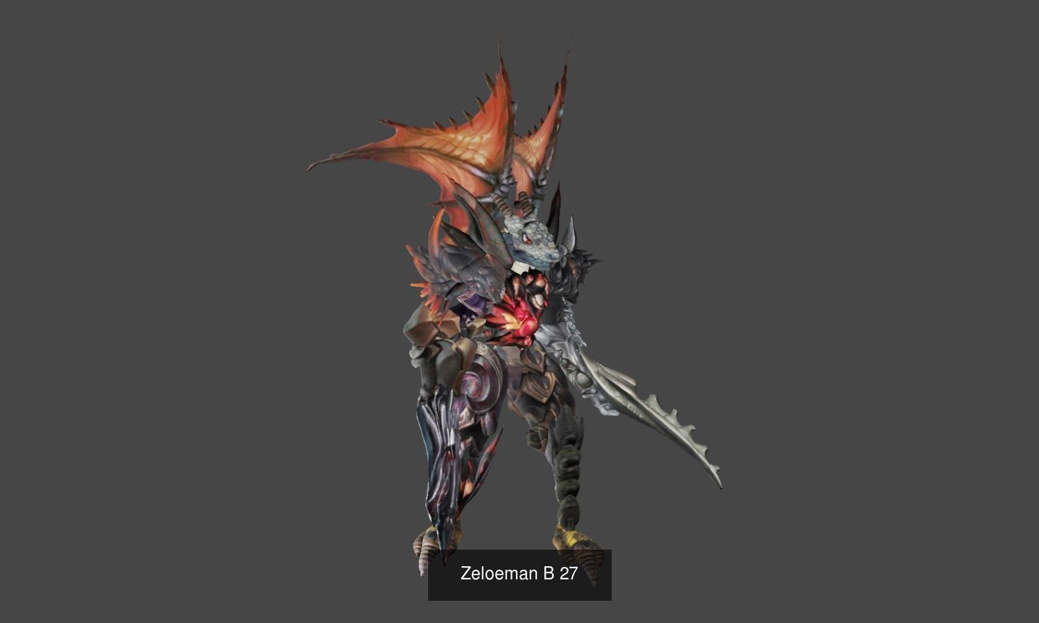 100 Zeloeman Monster Collection Edition 5 _53