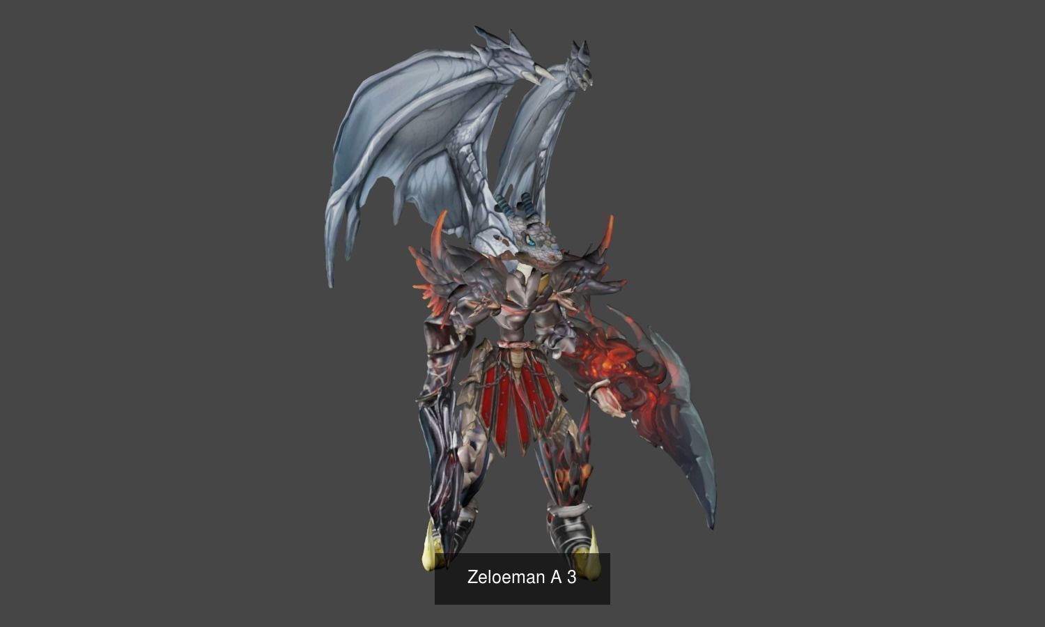 100 Zeloeman Monster Collection Edition 5 _20