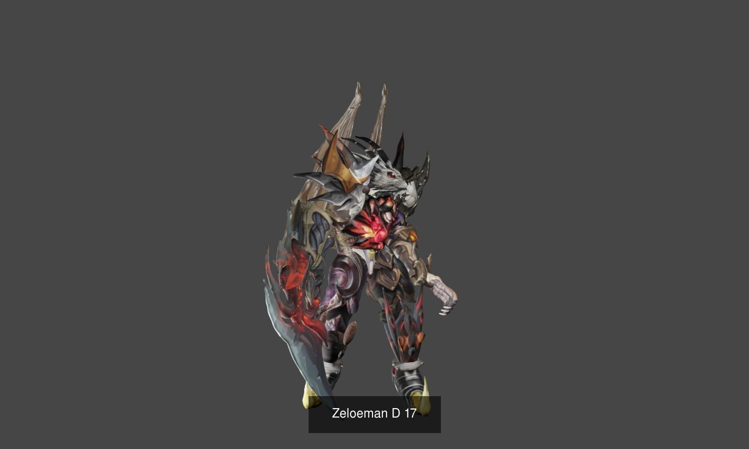 100 Zeloeman Monster Collection Edition 5 _104