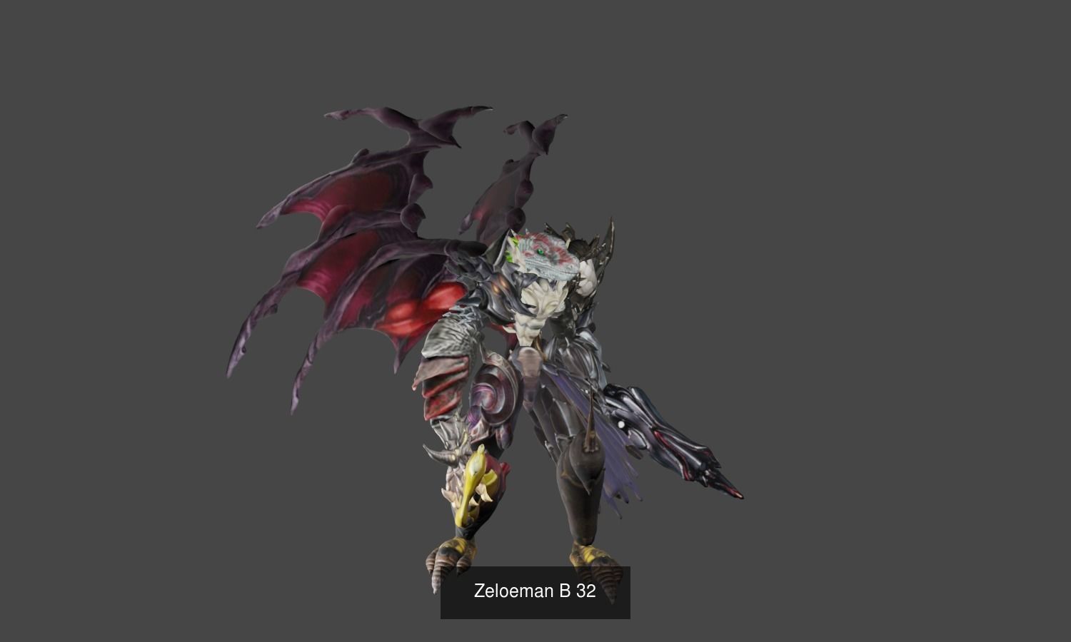 100 Zeloeman Monster Collection Edition 5 _47