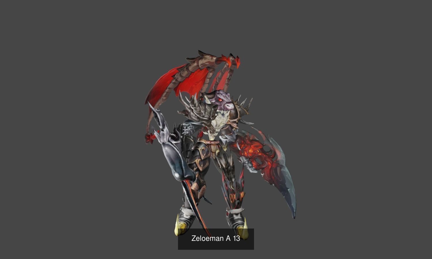 100 Zeloeman Monster Collection Edition 5 _33