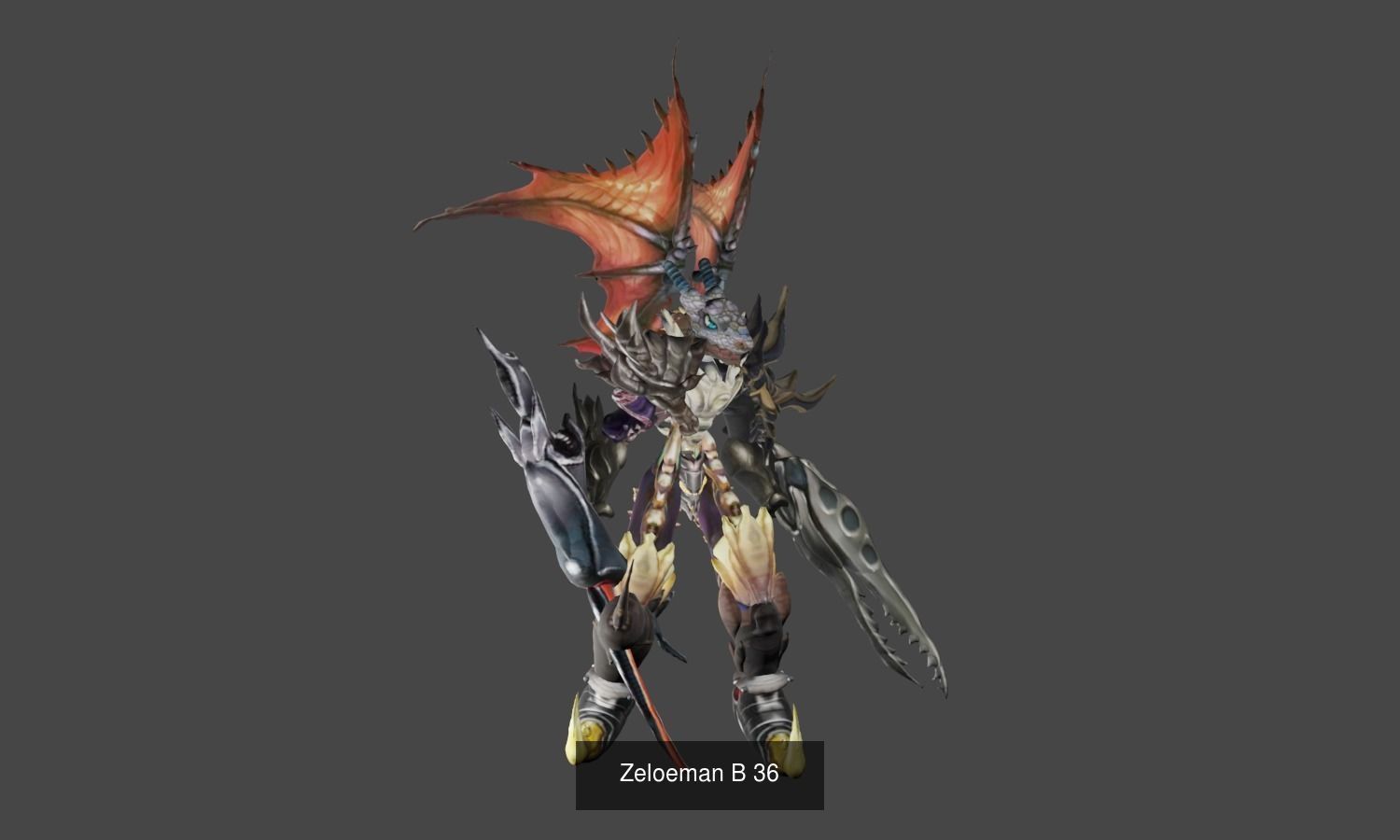 100 Zeloeman Monster Collection Edition 5 _43