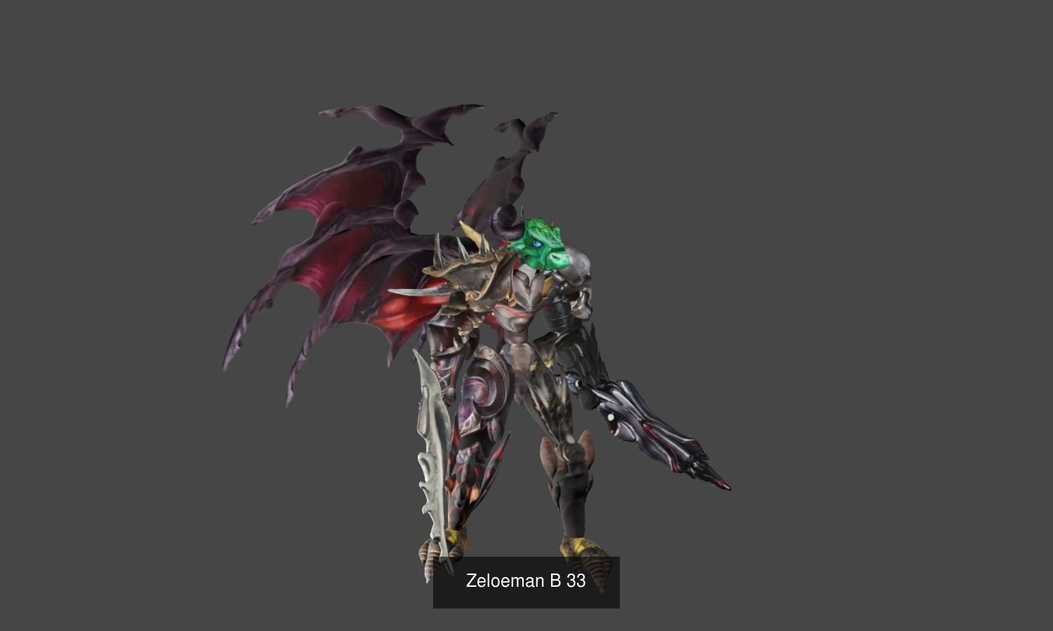 100 Zeloeman Monster Collection Edition 5 _46