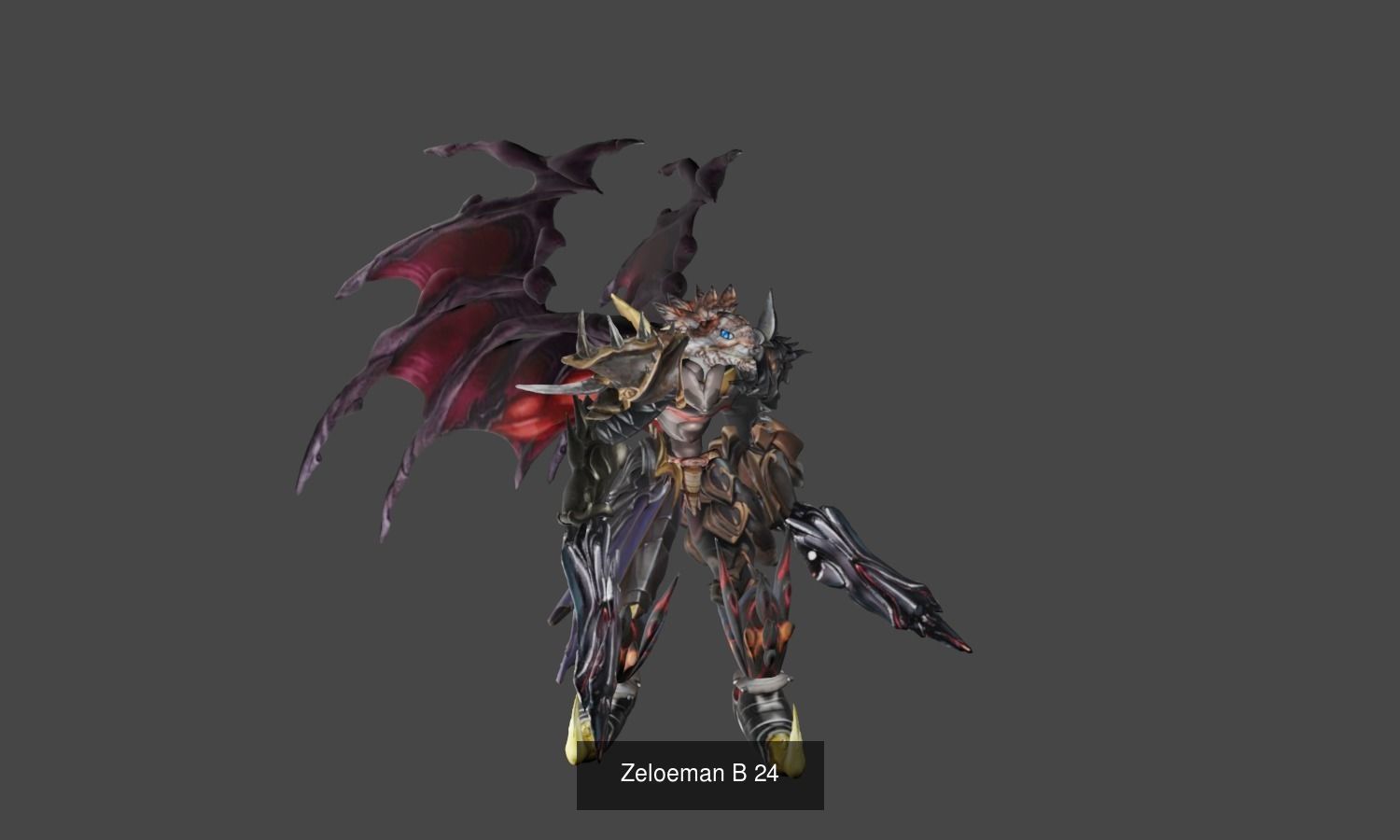 100 Zeloeman Monster Collection Edition 5 _56