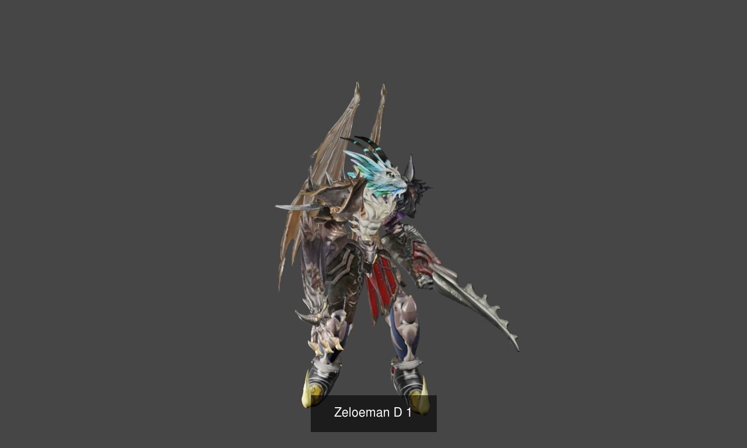 100 Zeloeman Monster Collection Edition 5 _112