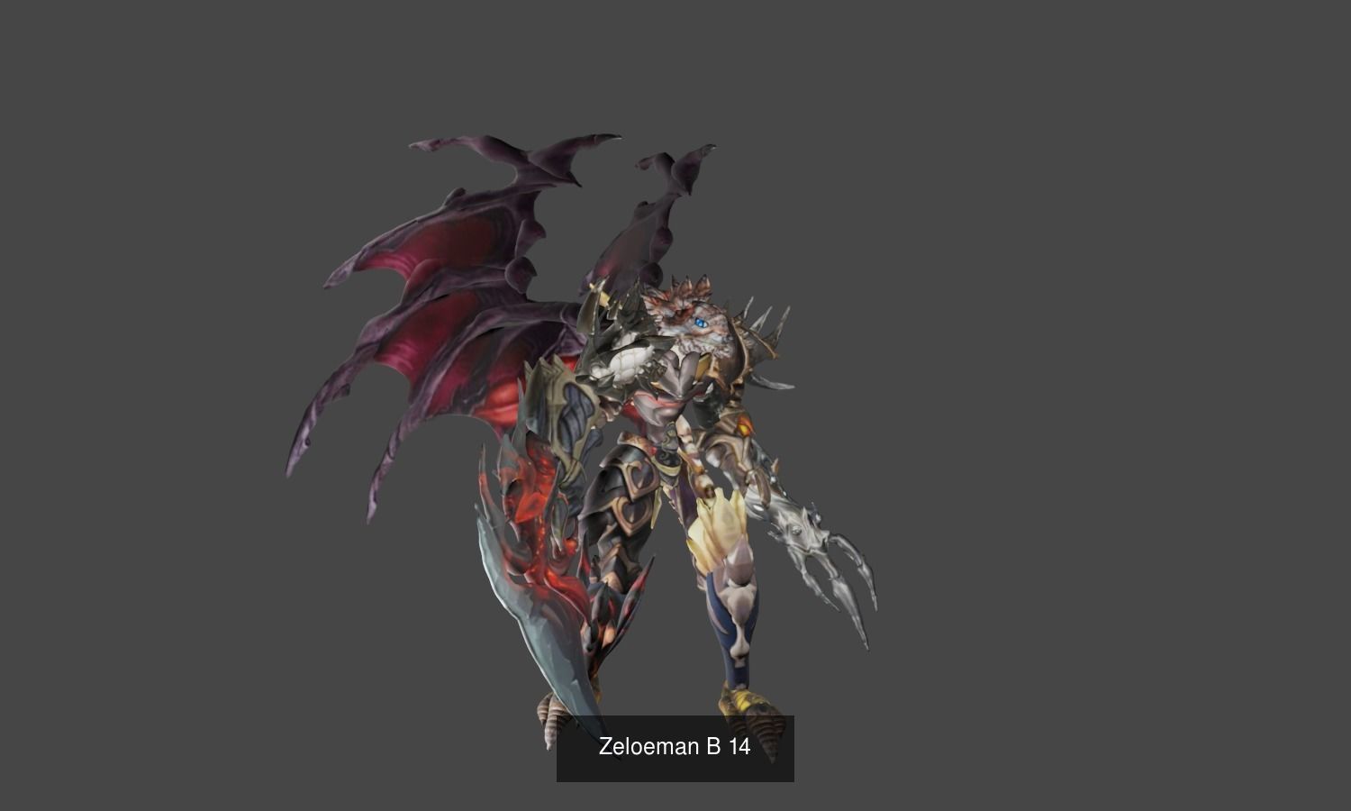 100 Zeloeman Monster Collection Edition 5 _66