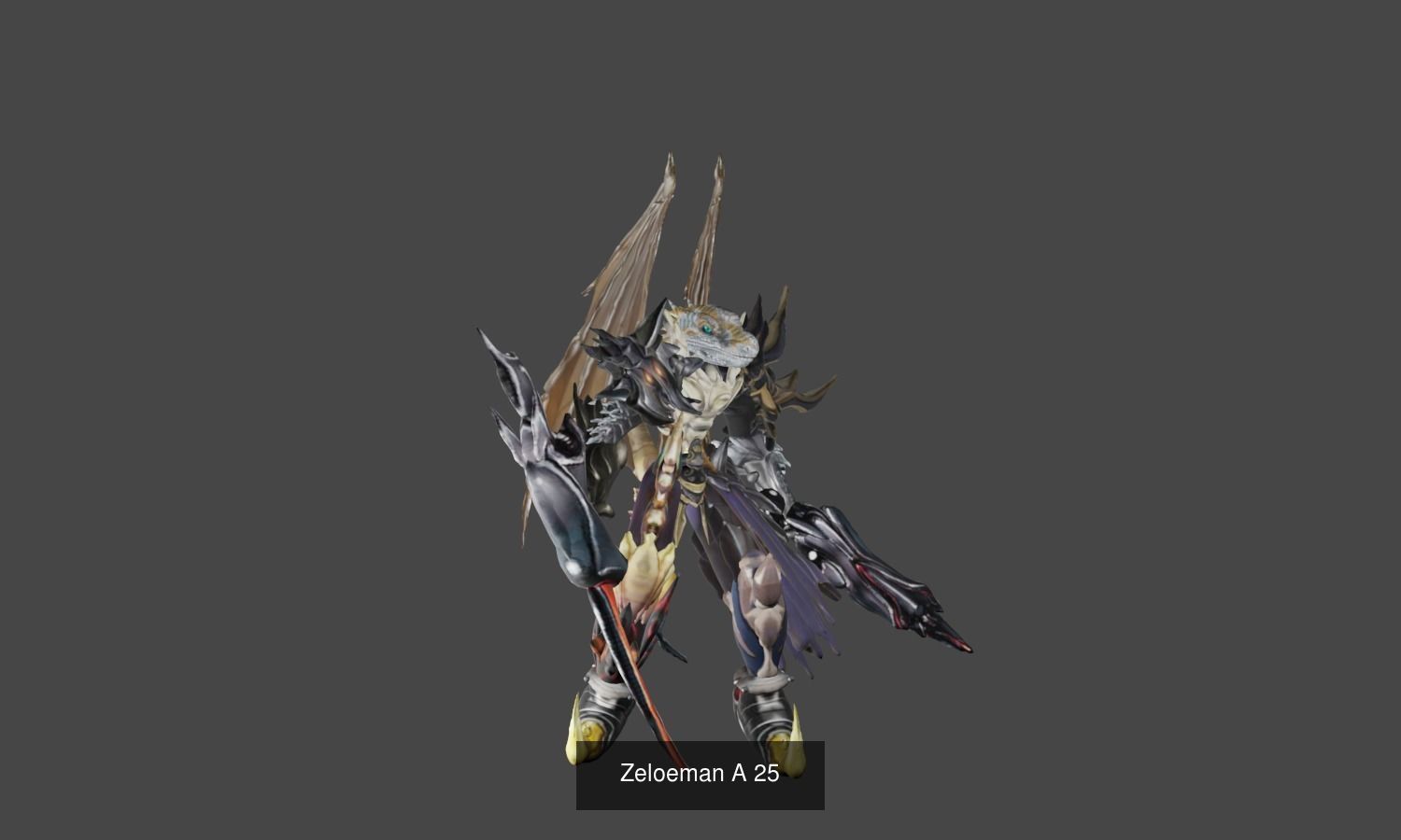 100 Zeloeman Monster Collection Edition 5 _25