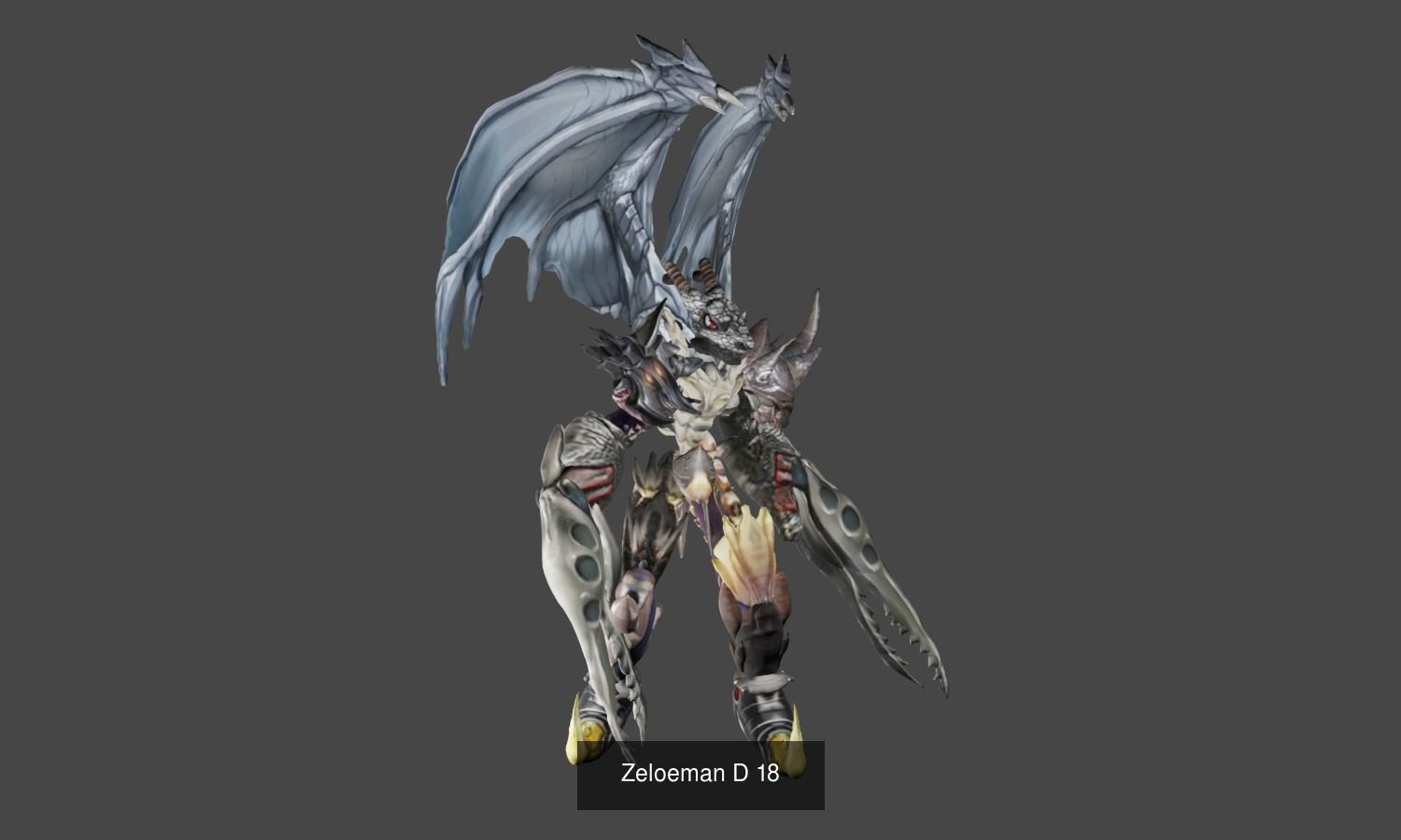 100 Zeloeman Monster Collection Edition 5 _103