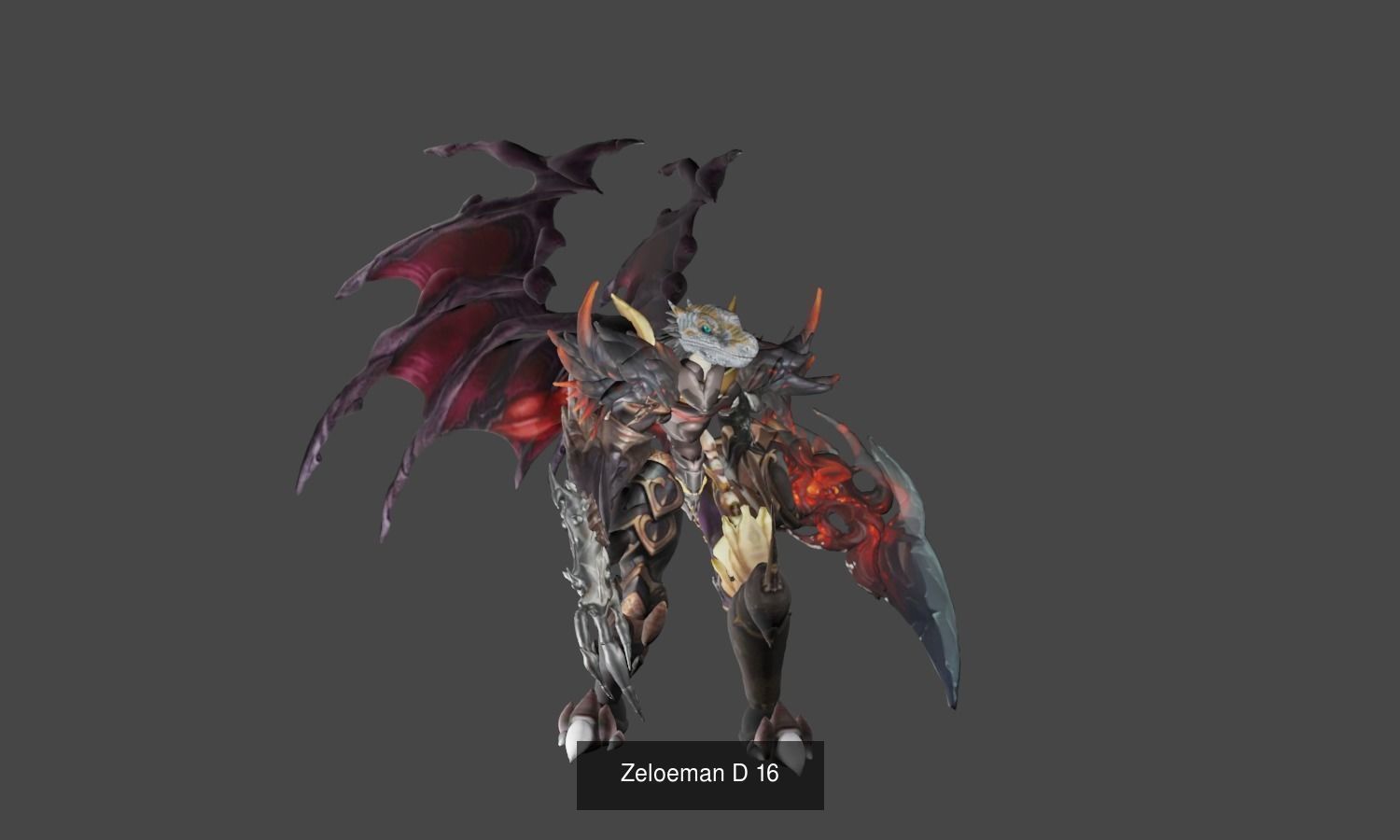 100 Zeloeman Monster Collection Edition 5 _105