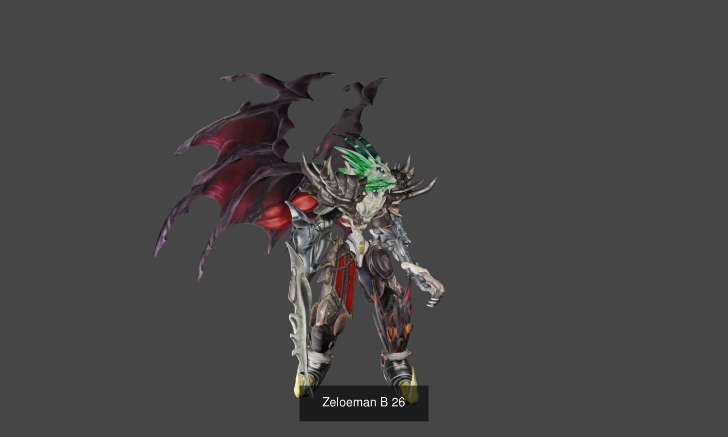 100 Zeloeman Monster Collection Edition 5 _54