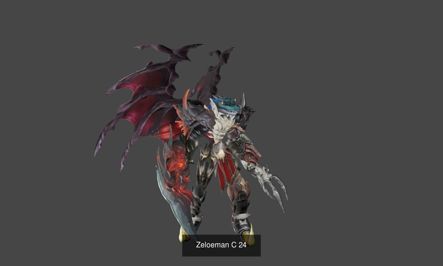 100 Zeloeman Monster Collection Edition 5 _88