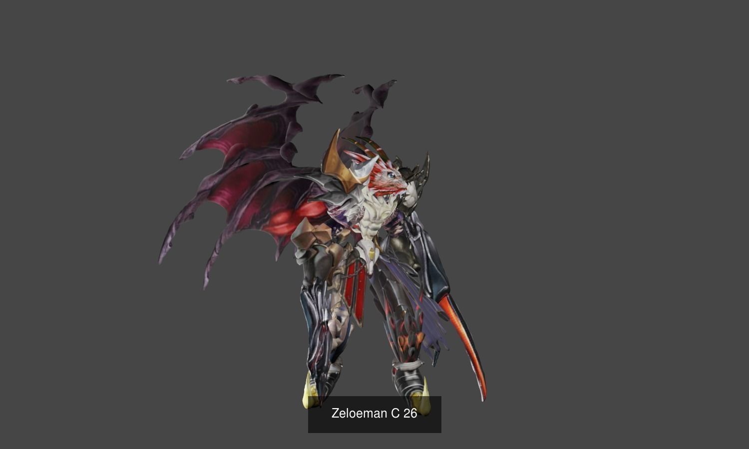 100 Zeloeman Monster Collection Edition 5 _87