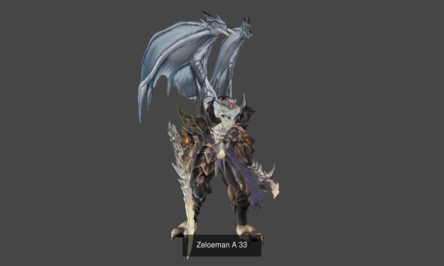 100 Zeloeman Monster Collection Edition 5 _16