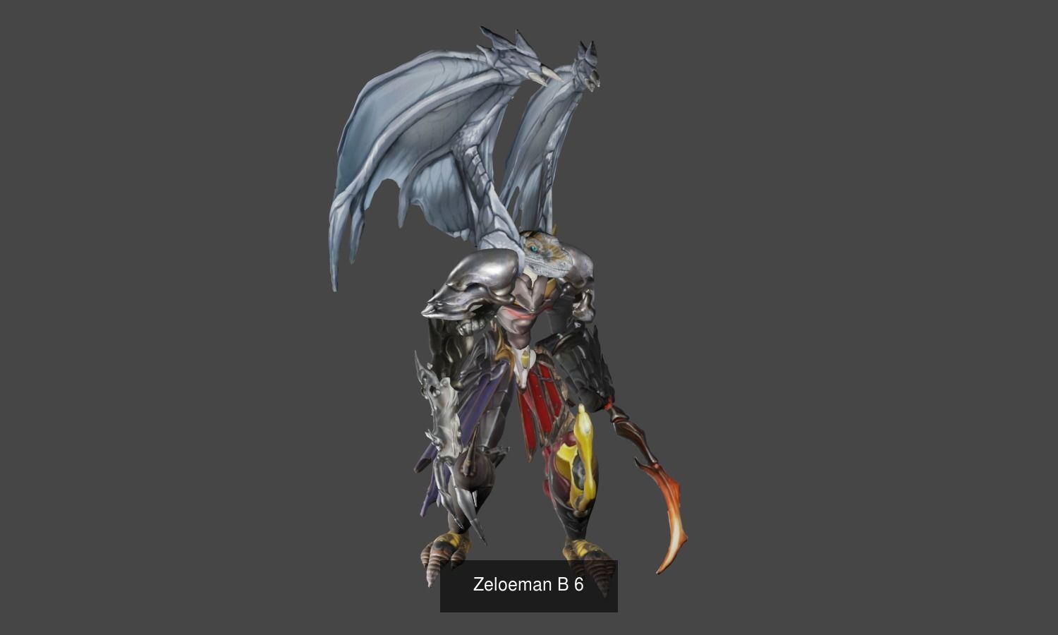 100 Zeloeman Monster Collection Edition 5 _39