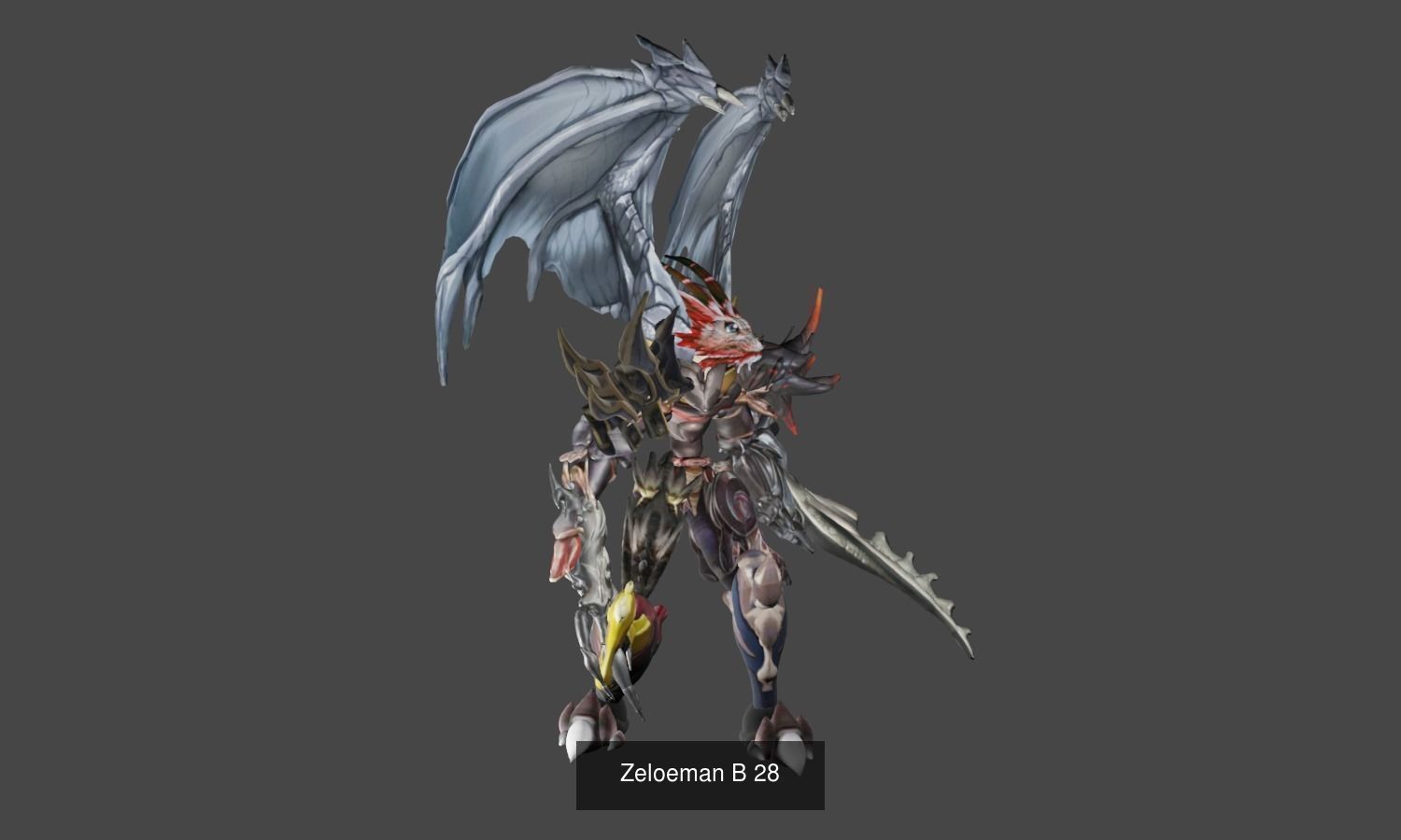 100 Zeloeman Monster Collection Edition 5 _52