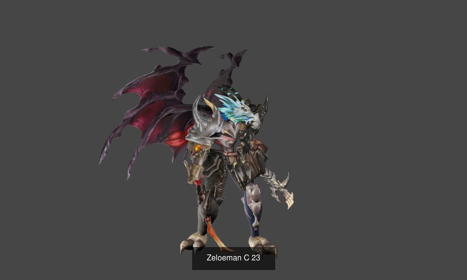 100 Zeloeman Monster Collection Edition 5 _89