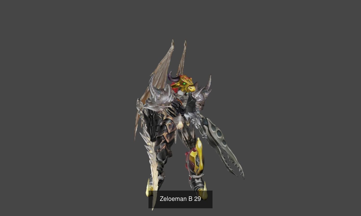 100 Zeloeman Monster Collection Edition 5 _51