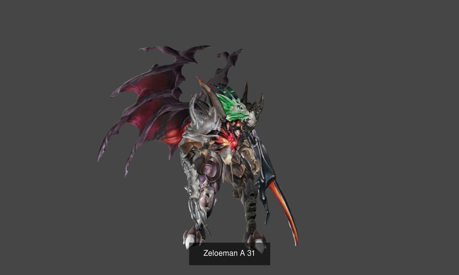 100 Zeloeman Monster Collection Edition 5 _18