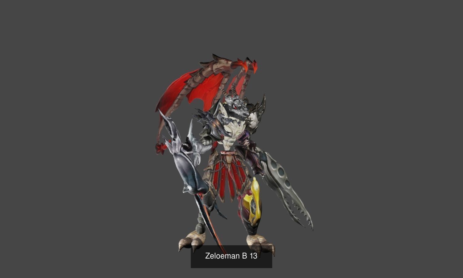 100 Zeloeman Monster Collection Edition 5 _67