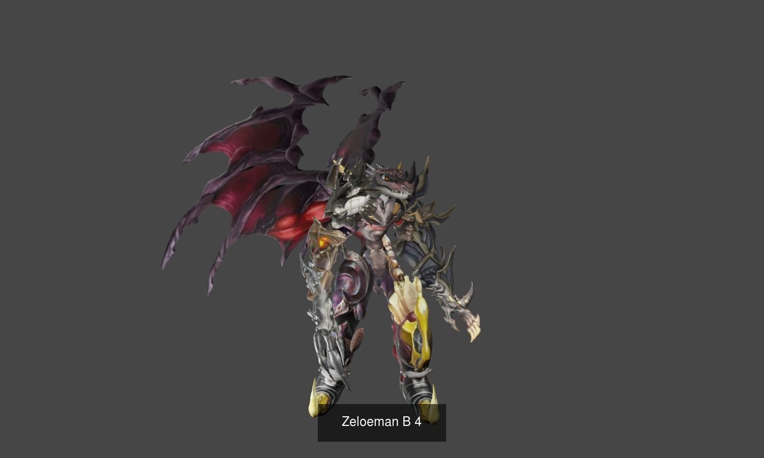 100 Zeloeman Monster Collection Edition 5 _41