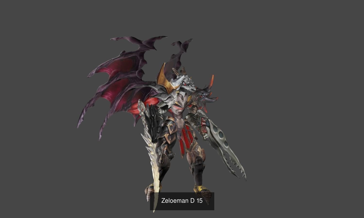 100 Zeloeman Monster Collection Edition 5 _106