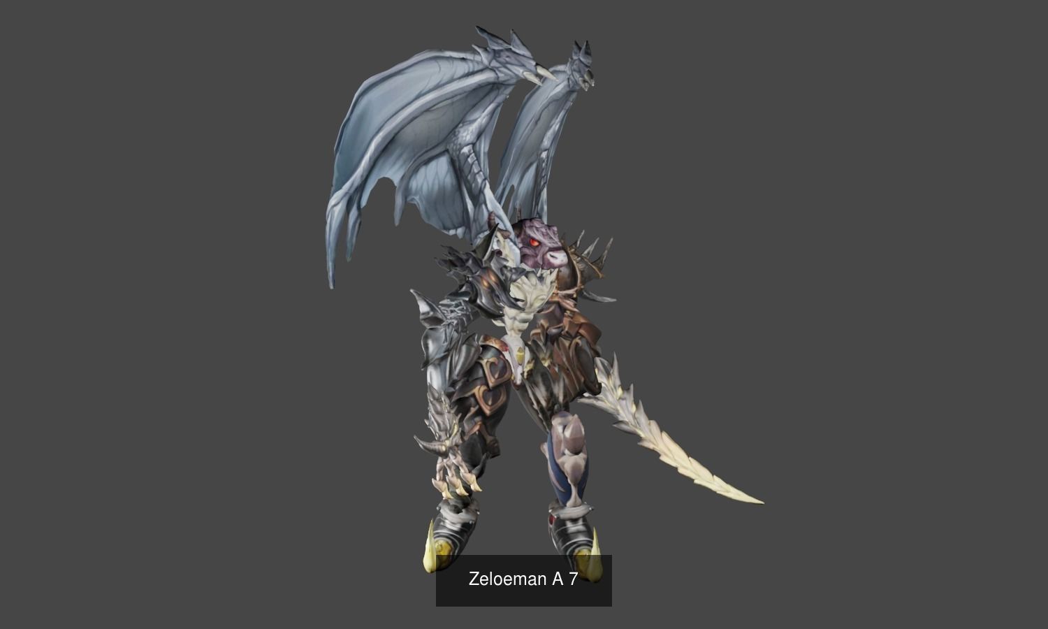 100 Zeloeman Monster Collection Edition 5 _14